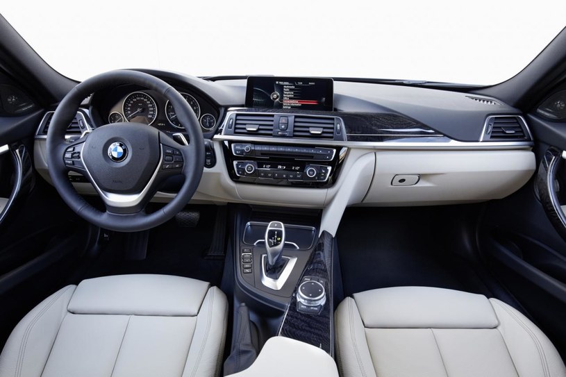 BMW F30 /Informacja prasowa