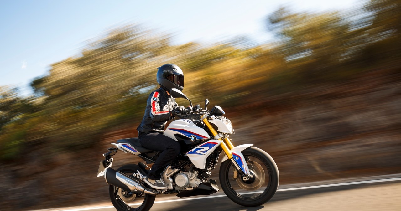 BMW G 310 R /Informacja prasowa