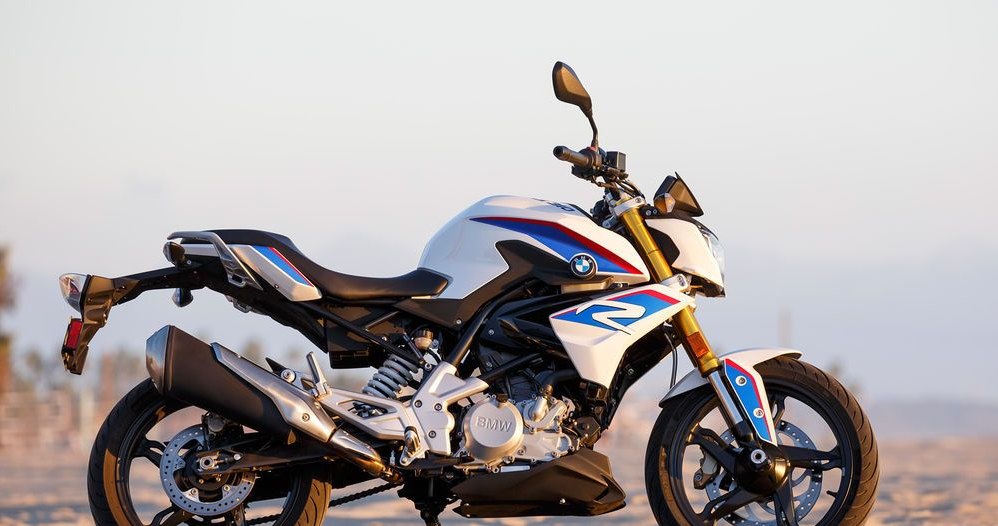 BMW G 310 R /Informacja prasowa