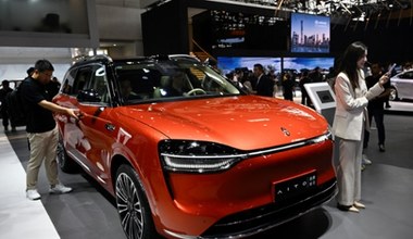 BMW i Mercedes po raz pierwszy pokonane w Chinach. Na szczycie "świeżak"