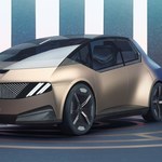 BMW i Vision Circular - auto z 2040 roku
