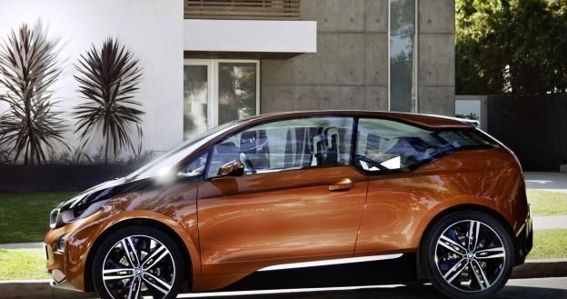 BMW i3 coupe /Informacja prasowa