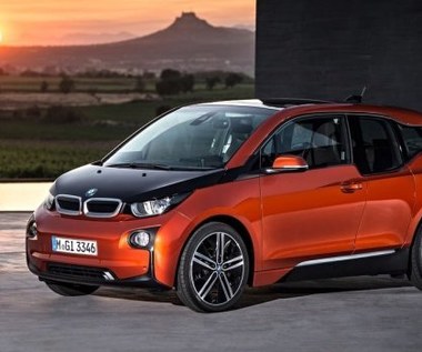 BMW i3 - (nie) tylko na prąd