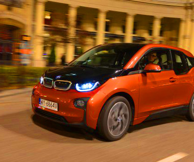 BMW i3 - test