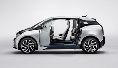 BMW i3 – wrażenia po jeździe elektrykiem