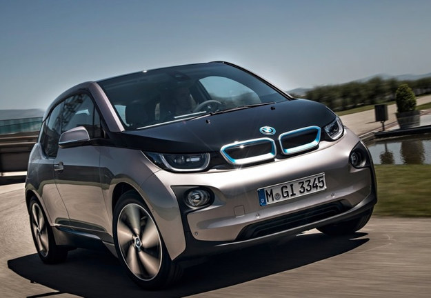 BMW i3