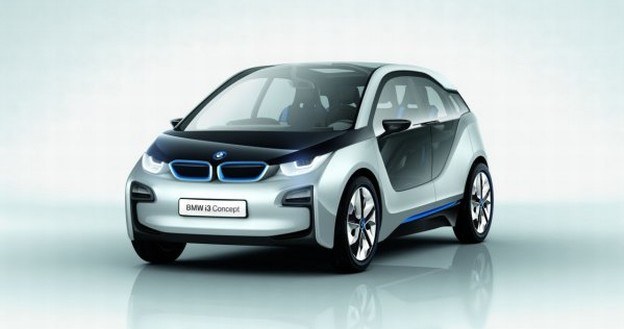 BMW i3 /Informacja prasowa