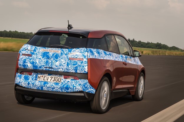 BMW i3 /Informacja prasowa