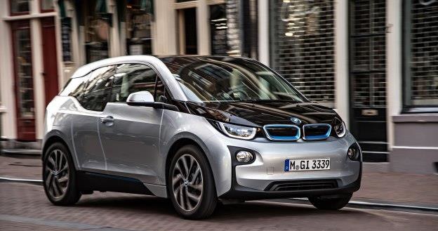 BMW i3 /Informacja prasowa