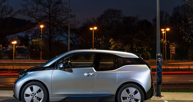 BMW i3 /Informacja prasowa