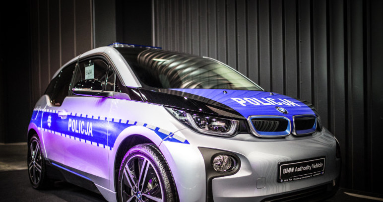 BMW i3 /Informacja prasowa