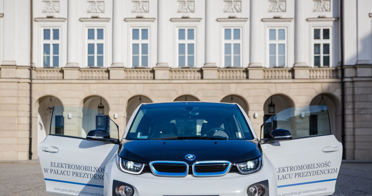 BMW i3 /Informacja prasowa