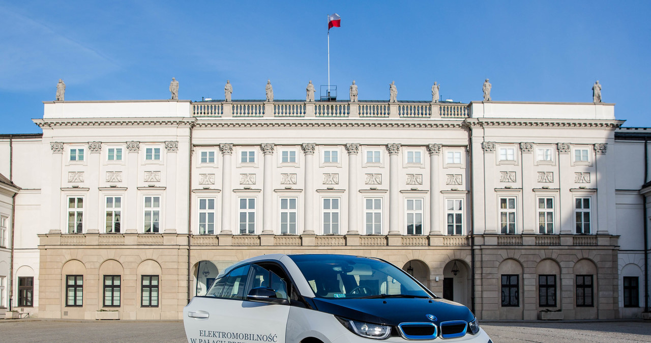 BMW i3 /Informacja prasowa