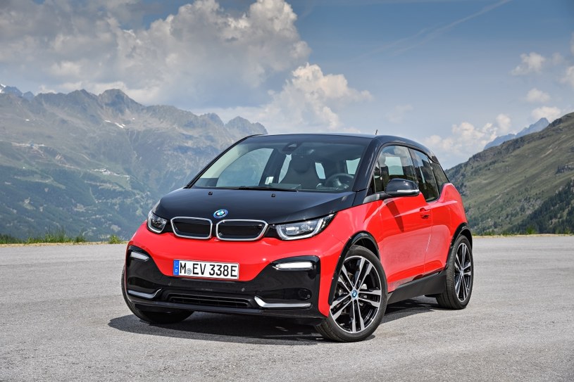 BMW i3 /Informacja prasowa