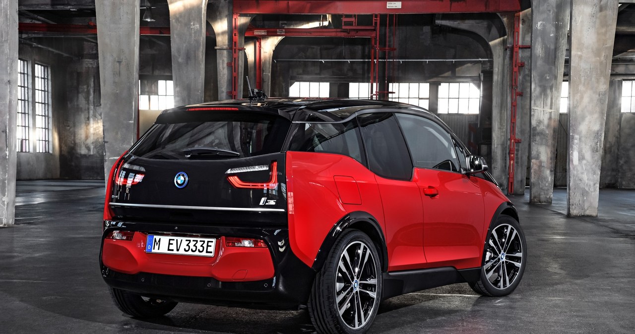 BMW i3s /BMW