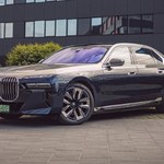 BMW i7 udowadnia, że elektryczna limuzyna naprawdę może mieć sens