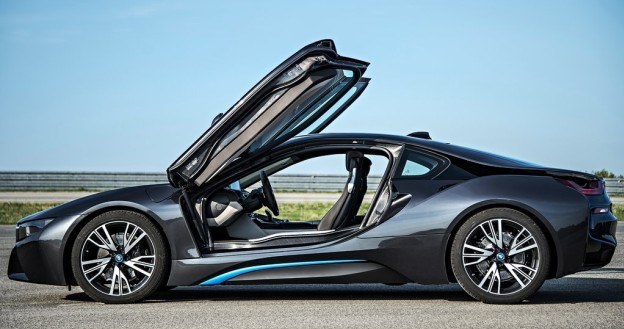 BMW i8 /BMW