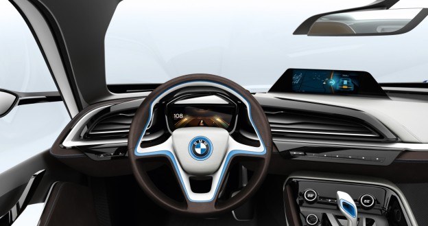 BMW i8 /Informacja prasowa