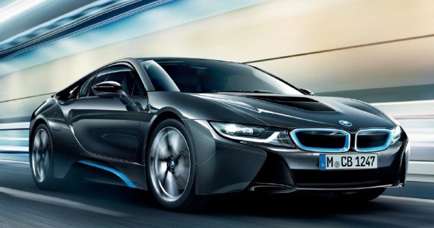 BMW i8 /BMW