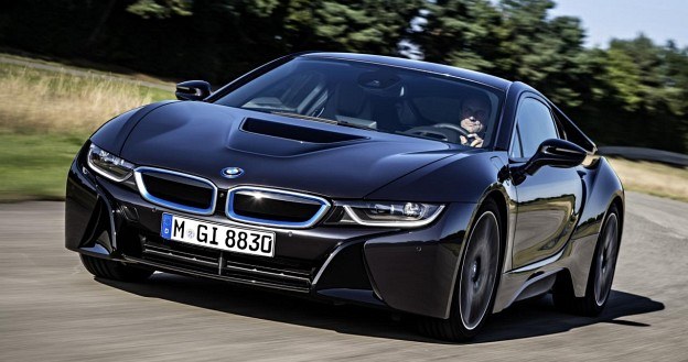 BMW i8 /BMW