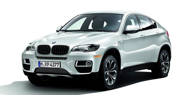 BMW Individual X6 Performance Edition /BMW