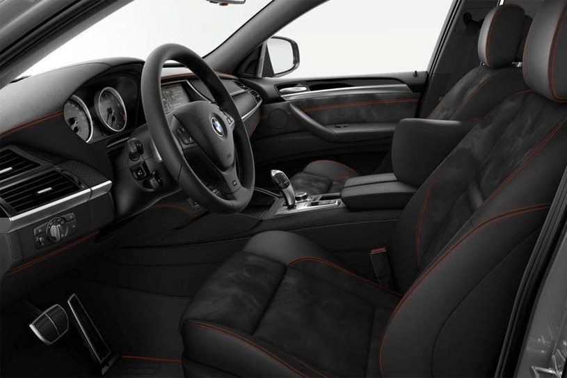 BMW Individual X6 Performance Edition /BMW