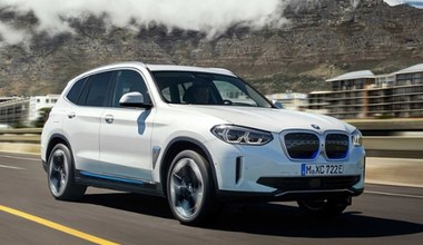 BMW iX3. takiego jeszcze nie było!