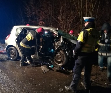 BMW jechało 3 braci. Kierowca zabił dwa małżeństwa wracające z pogrzebu