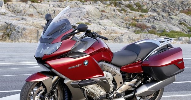 BMW K 1600 GT /INTERIA.PL