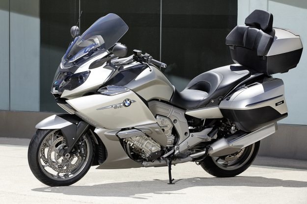 BMW K 1600 GTL /Informacja prasowa