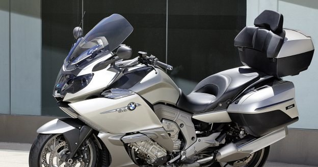 BMW K 1600 GTL /Informacja prasowa