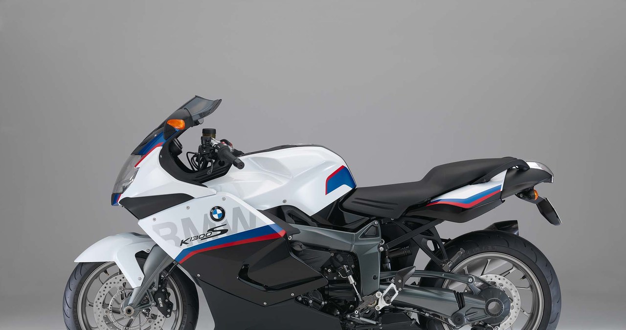 BMW K1300 S /Informacja prasowa