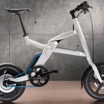 BMW konstruuje własny rower