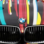 BMW - "kulturalna" marka dla artystów