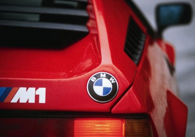 BMW M1. Auto kultowe, ale na początku było ciężko /Informacja prasowa