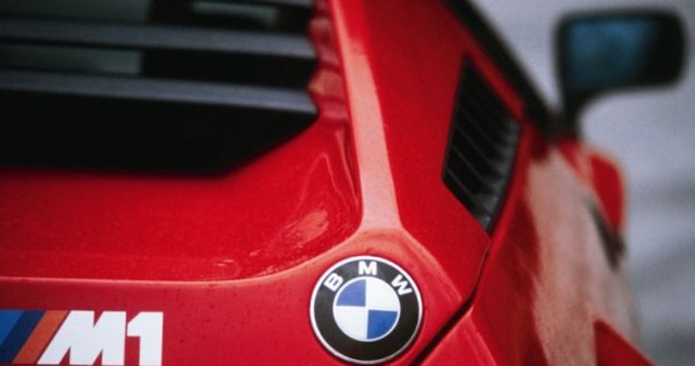 BMW M1. Auto kultowe, ale na początku było ciężko /Informacja prasowa