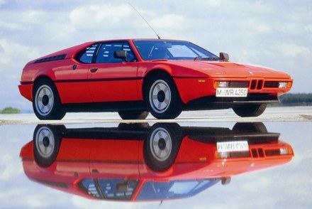 BMW M1 / Kliknij /Informacja prasowa