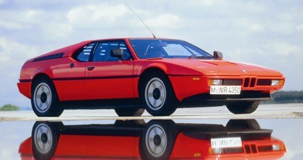 BMW M1 / Kliknij /Informacja prasowa