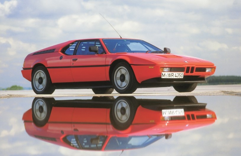 BMW M1 /Informacja prasowa