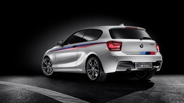 BMW M135i Concept /BMW
