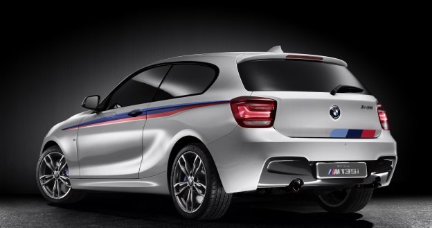 BMW  M135i concept /PAP