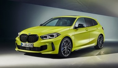 BMW M135i jest teraz jeszcze ostrzejsze