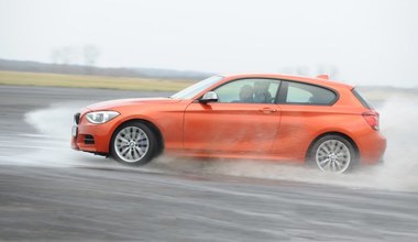 BMW M135i - test