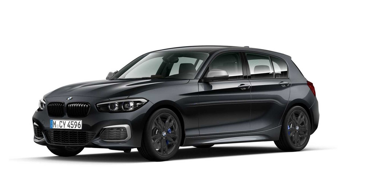 BMW M140i Finale Edition /Informacja prasowa