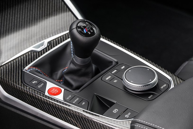BMW M2 będzie ostatnim "M" z manualną skrzynią biegów /BMW /materiały prasowe