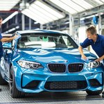 BMW M2 Coupe już w produkcji