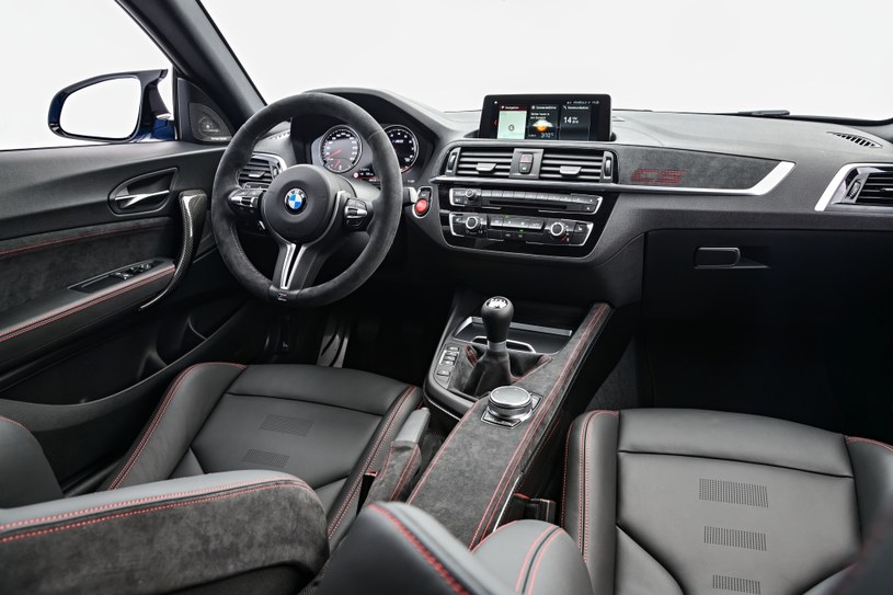 BMW M2 CS /Informacja prasowa