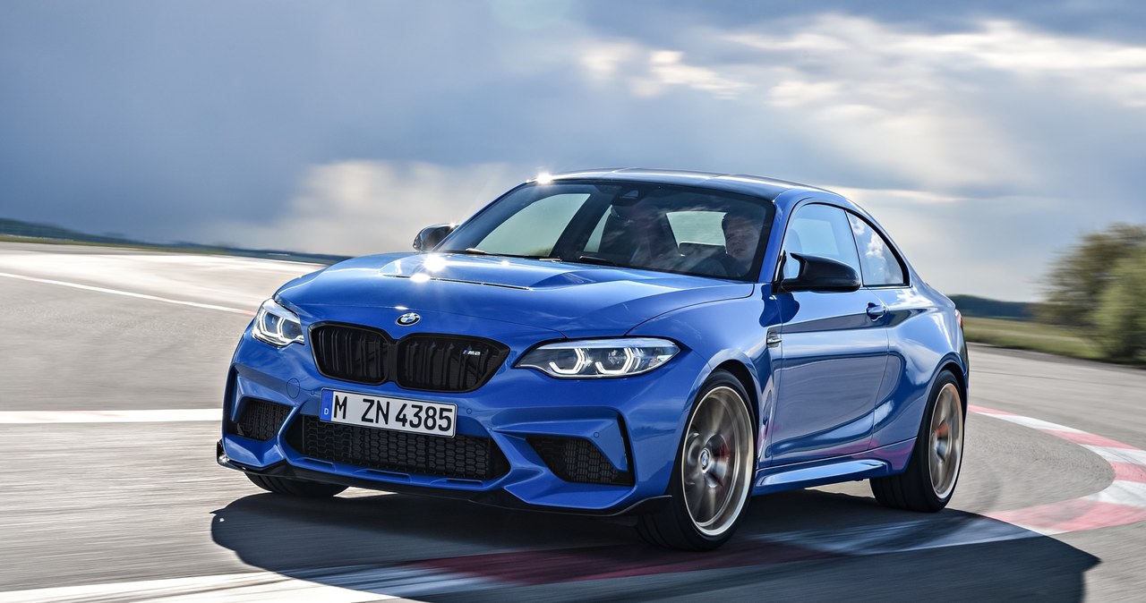 BMW M2 CS /BMW