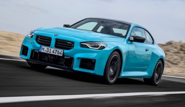 BMW M2 dostało napęd na cztery koła. Do M4 brakuje już niewiele