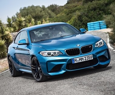 BMW M2. Taki powinien być samochód sportowy